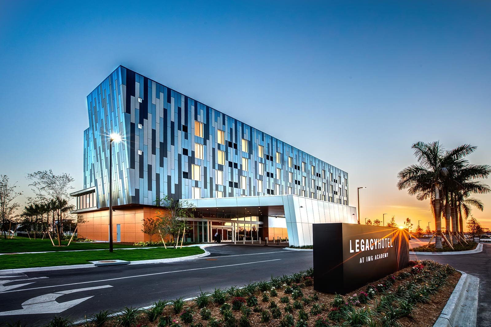 Legacy Hotel at IMG Academy-官方
