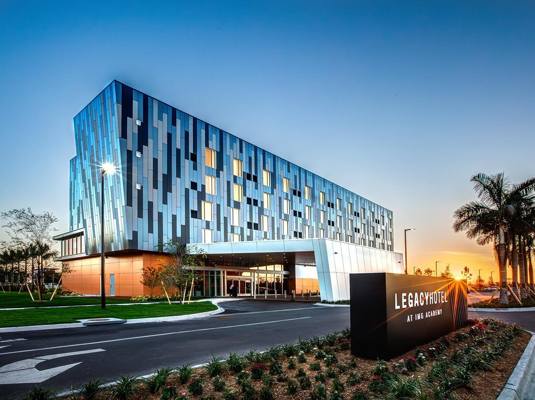 Legacy Hotel at IMG Academy主图