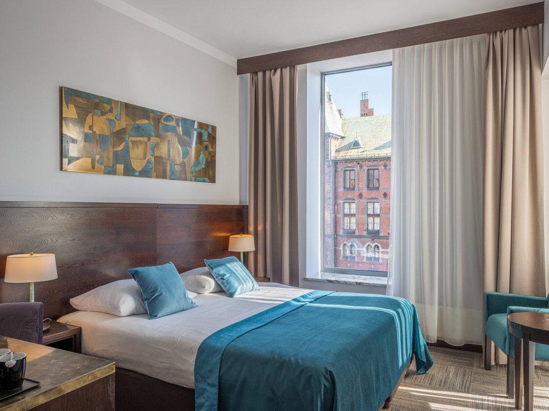 Europeum Hotel主图