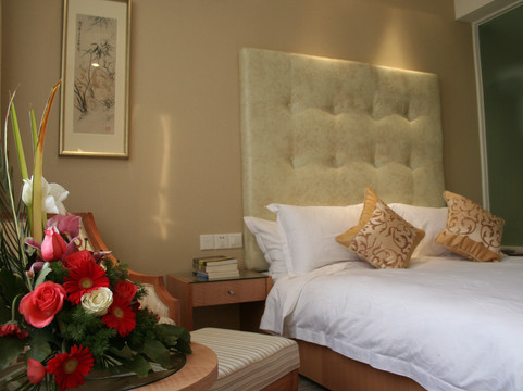 苏州高新书香世家会所酒店主图