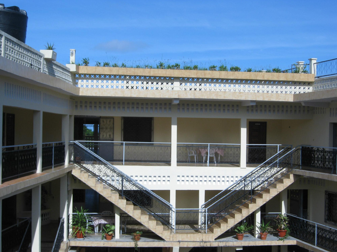 莫洛尼酒店住宿-Moifaka Studio Hotel