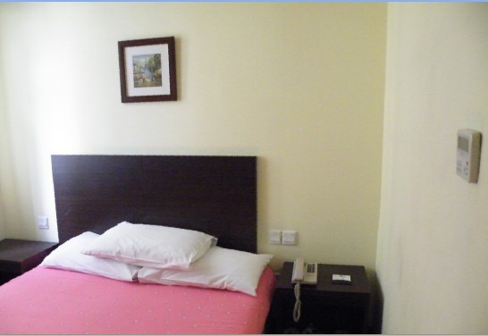 丹东如家七经街店主图