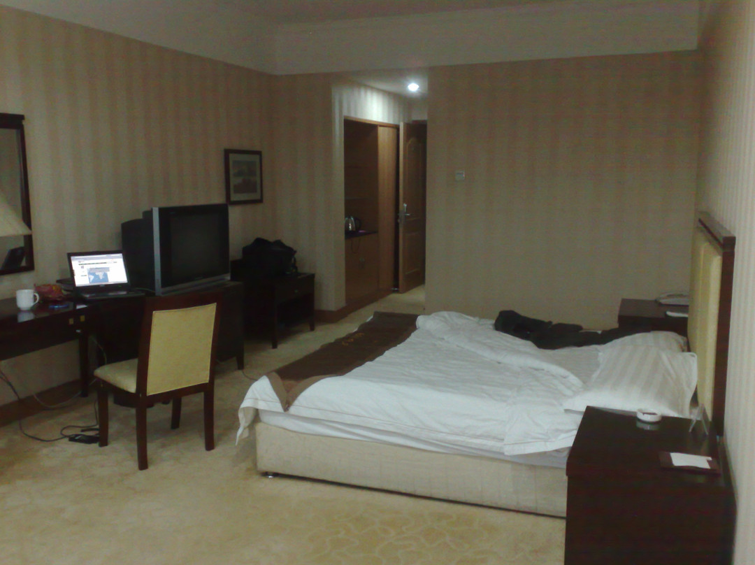 海燕城大酒店主图