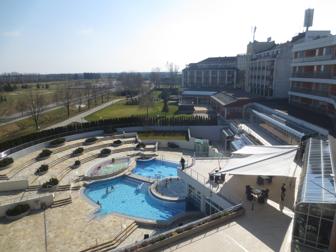 Murska Sobota酒店住宿-Camping Terme 3000