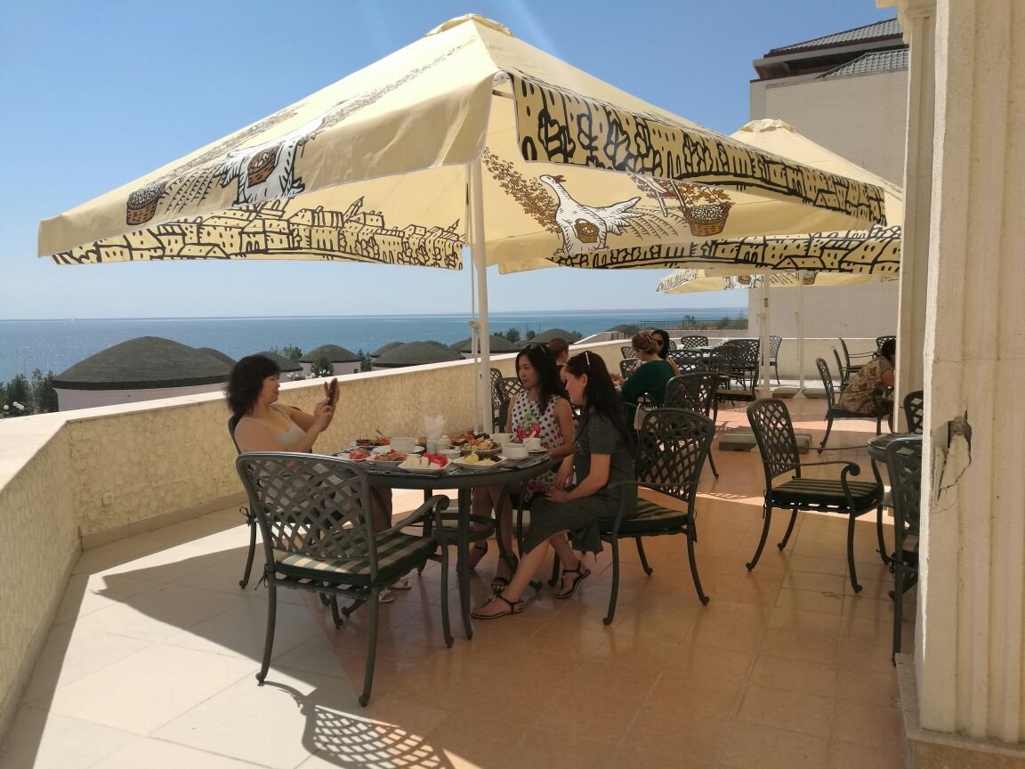 Royal Village Resort & Spa-浴室