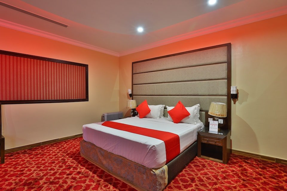 东部省酒店住宿-OYO 336 Barjas Hotel