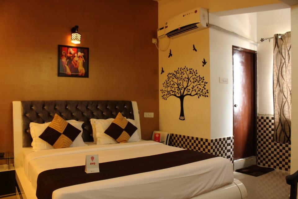 Flagship Dewa Goa Hotel Near Dabolim Airport