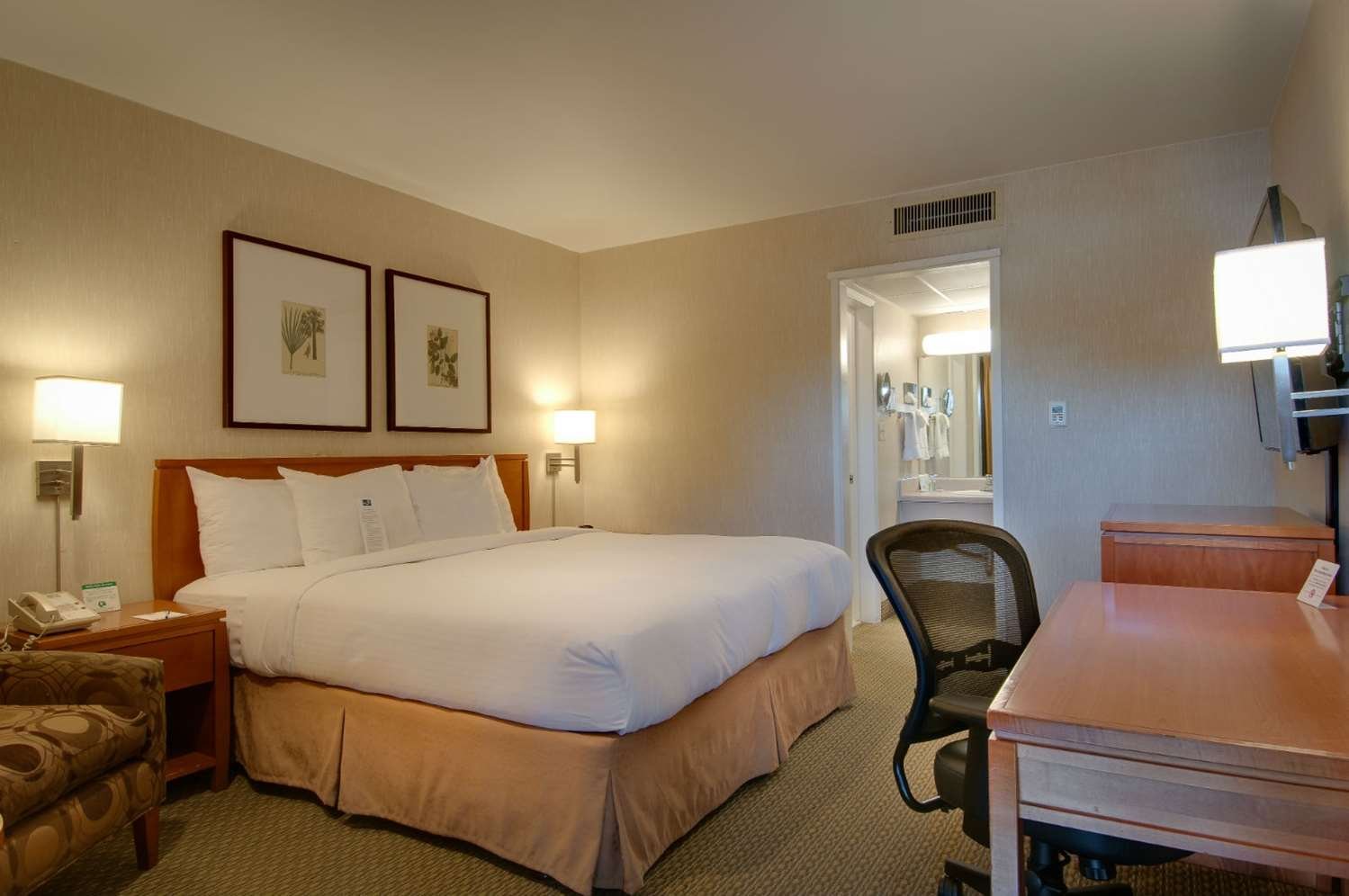 瓦格帮格伦代尔酒店-官方