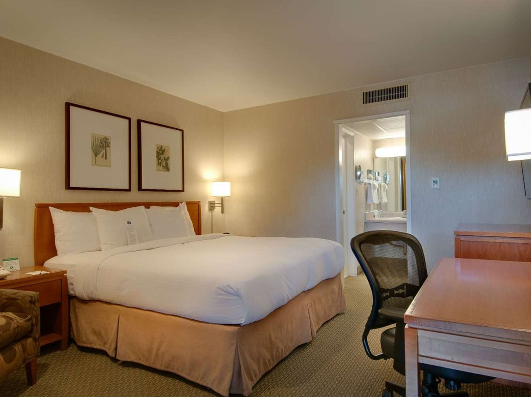 瓦格帮格伦代尔酒店主图