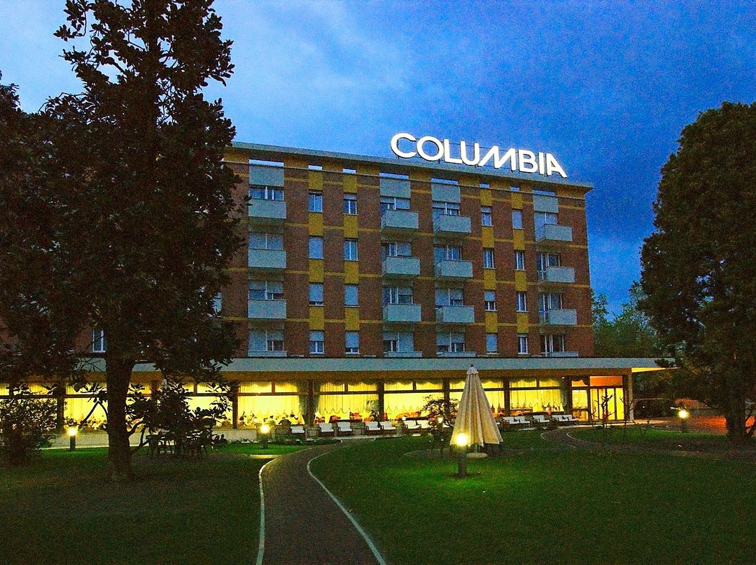 Hotel Columbia Terme