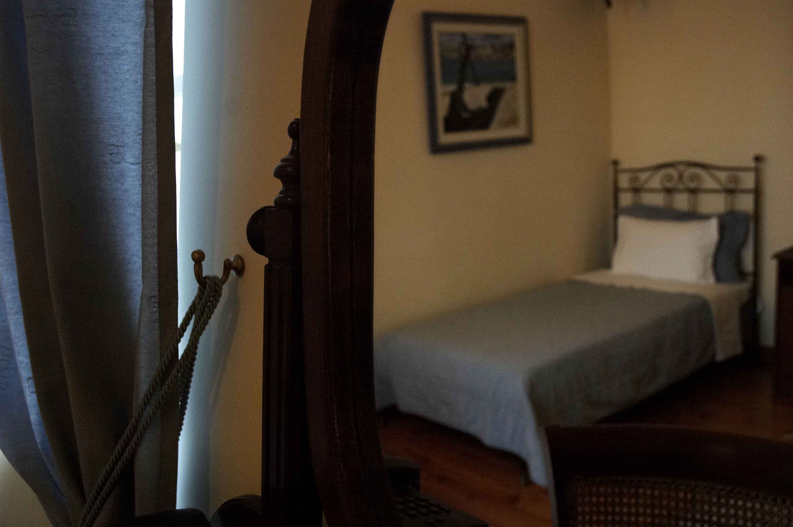 Archontiko Eleni Boutique Hotel-客卧