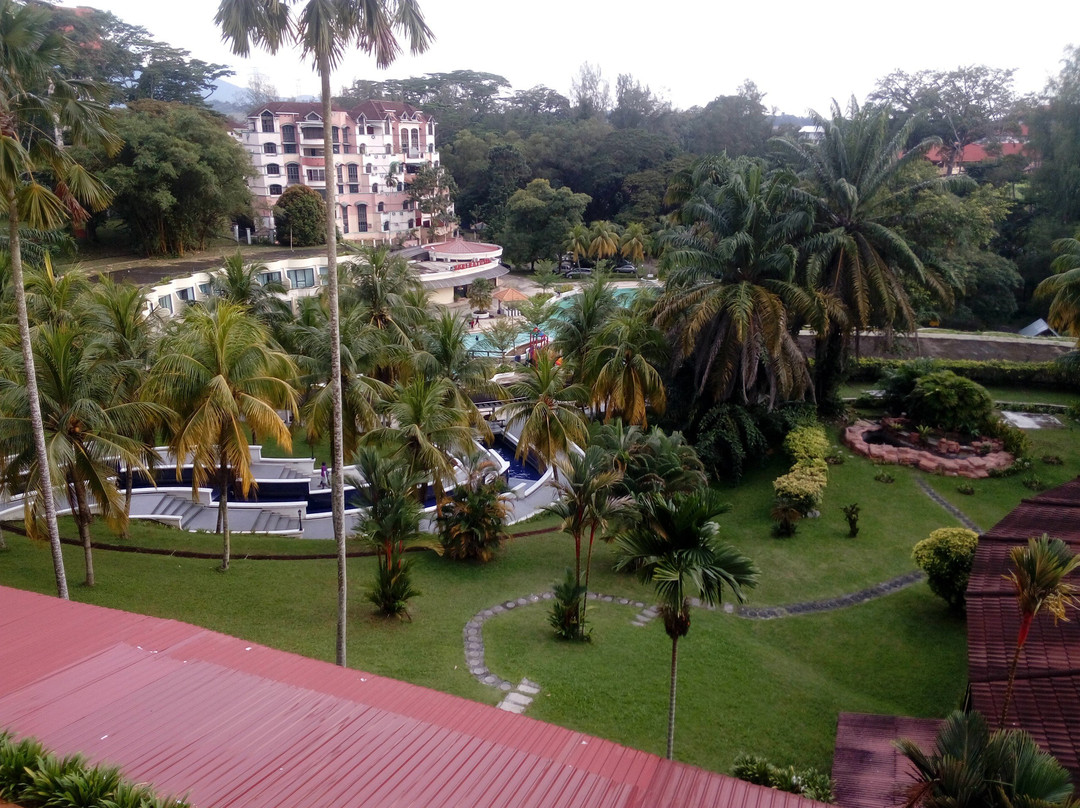 芙蓉克拉纳度假村