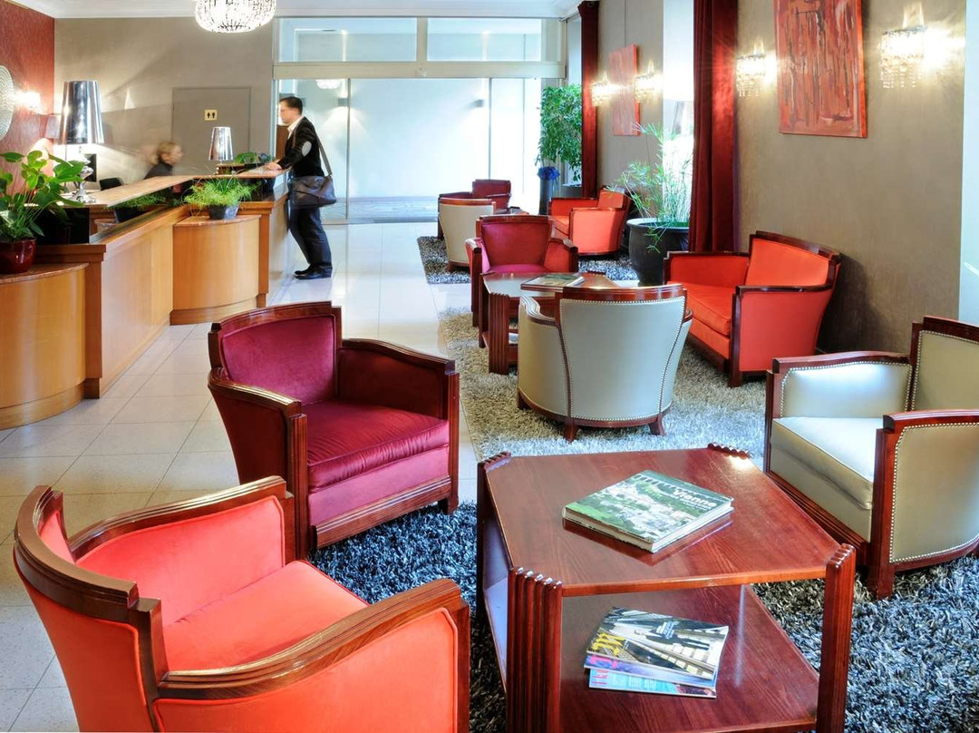 Best Western Poitiers Centre Le Grand Hotel主图