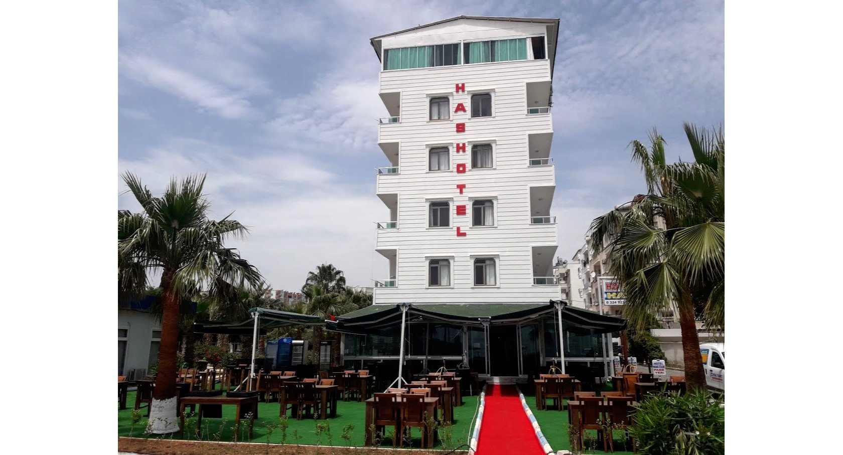 Hotel Angel Beach-官方