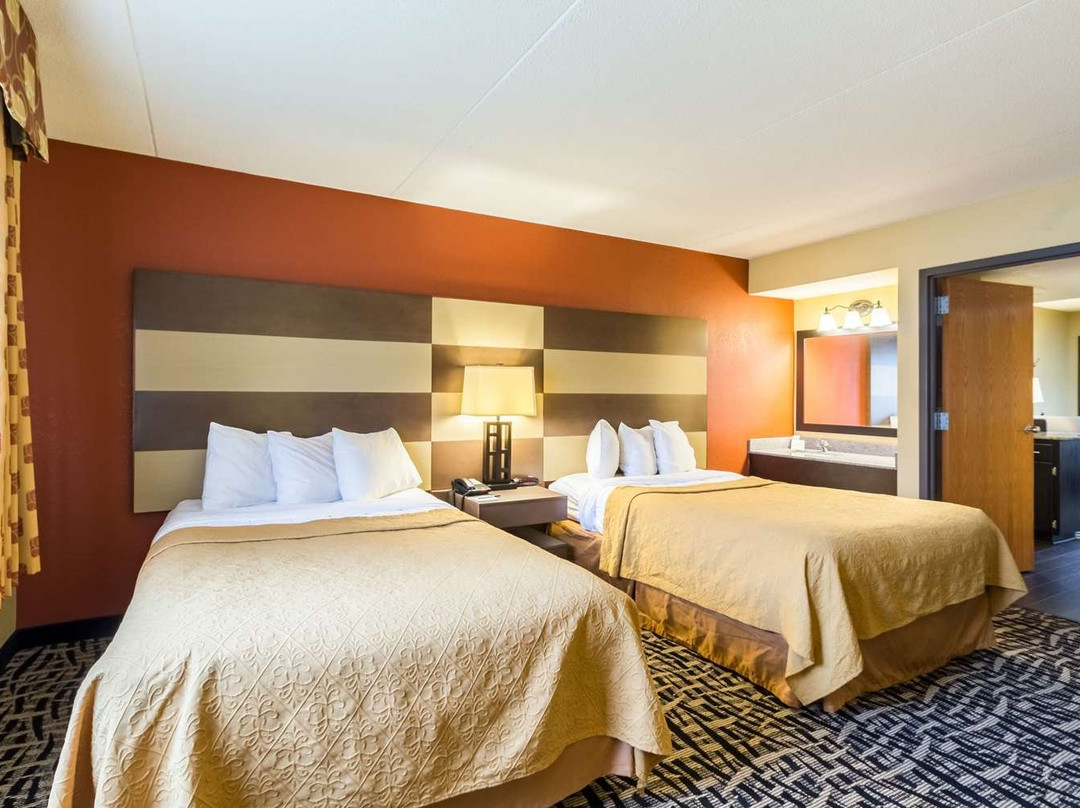 Quality Inn & Suites主图