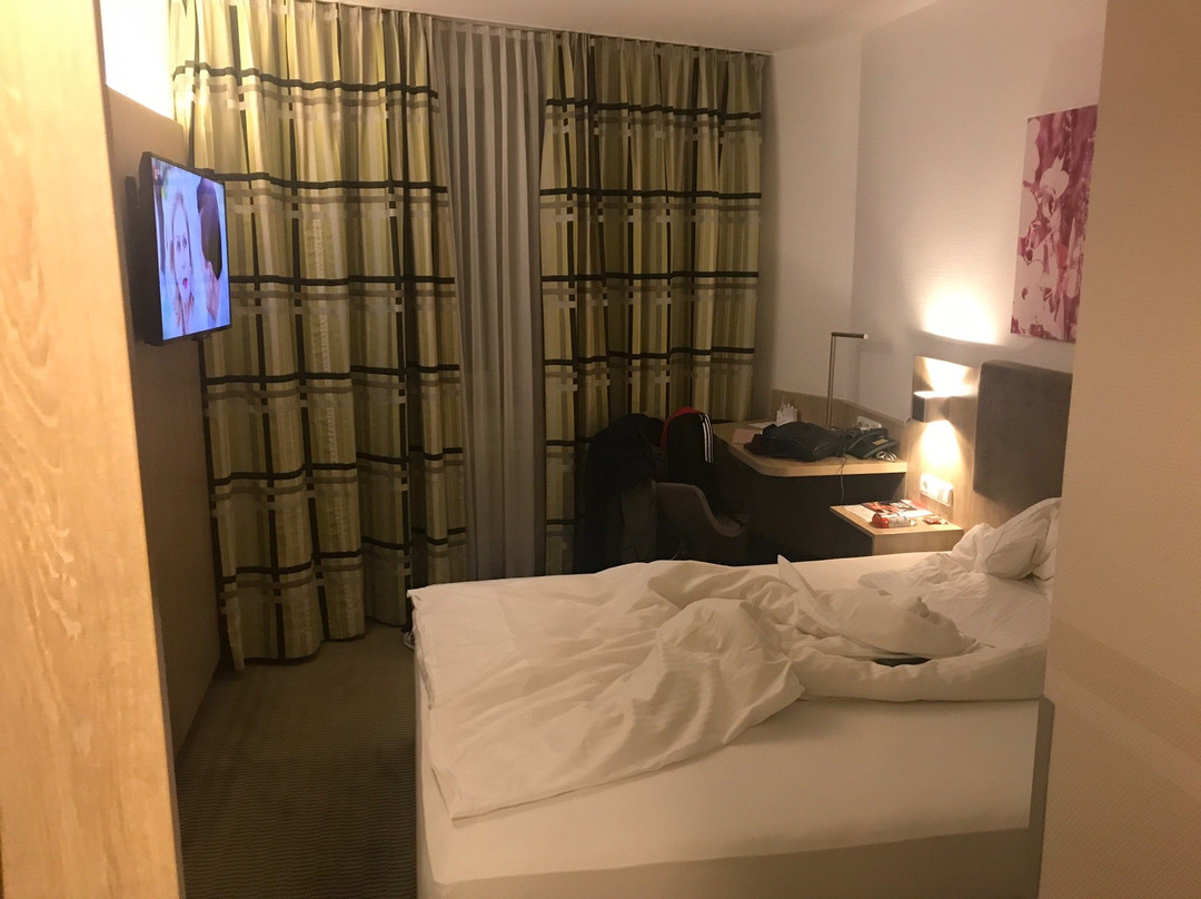 Central Hotel Eschborn