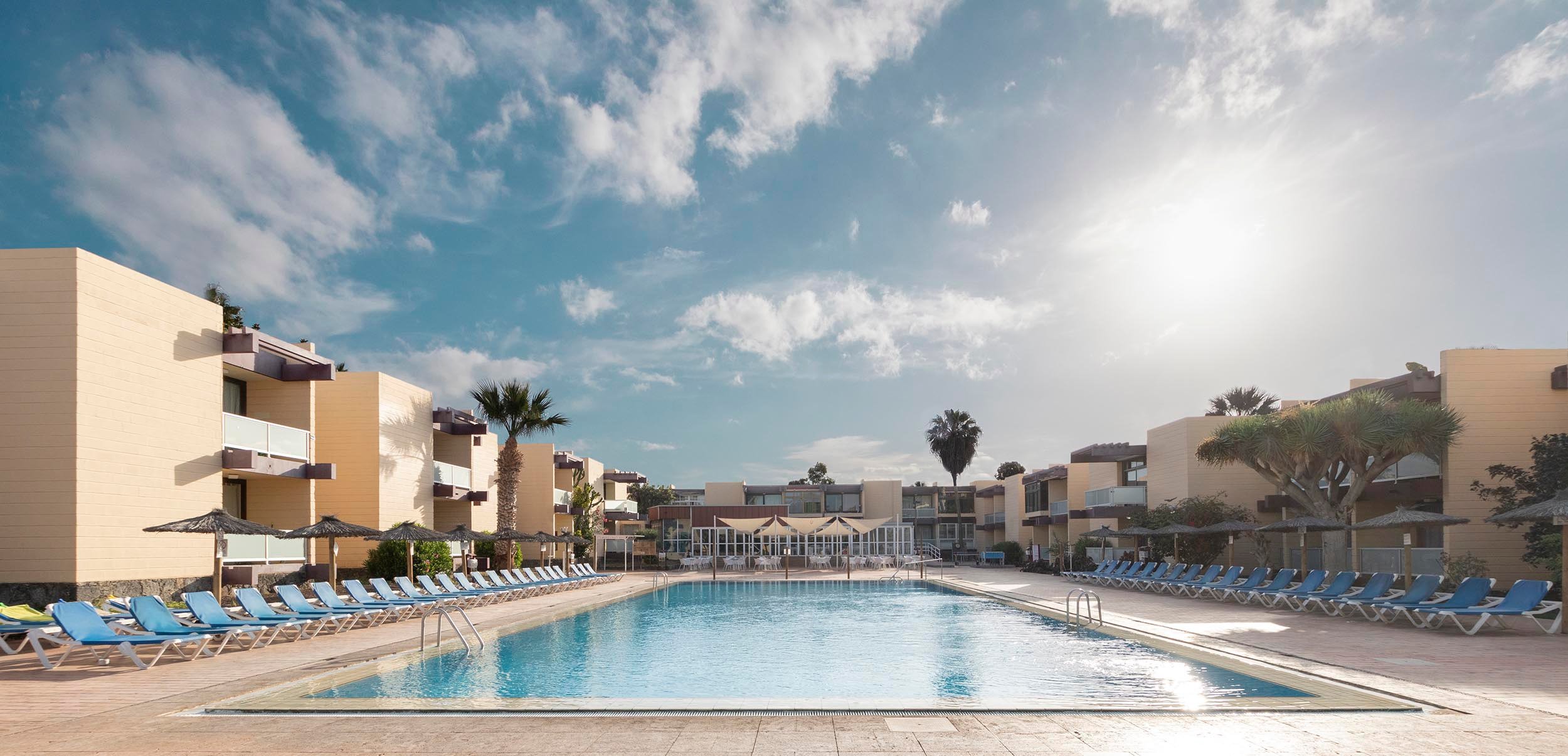 Hotel Palia Don Pedro-官方