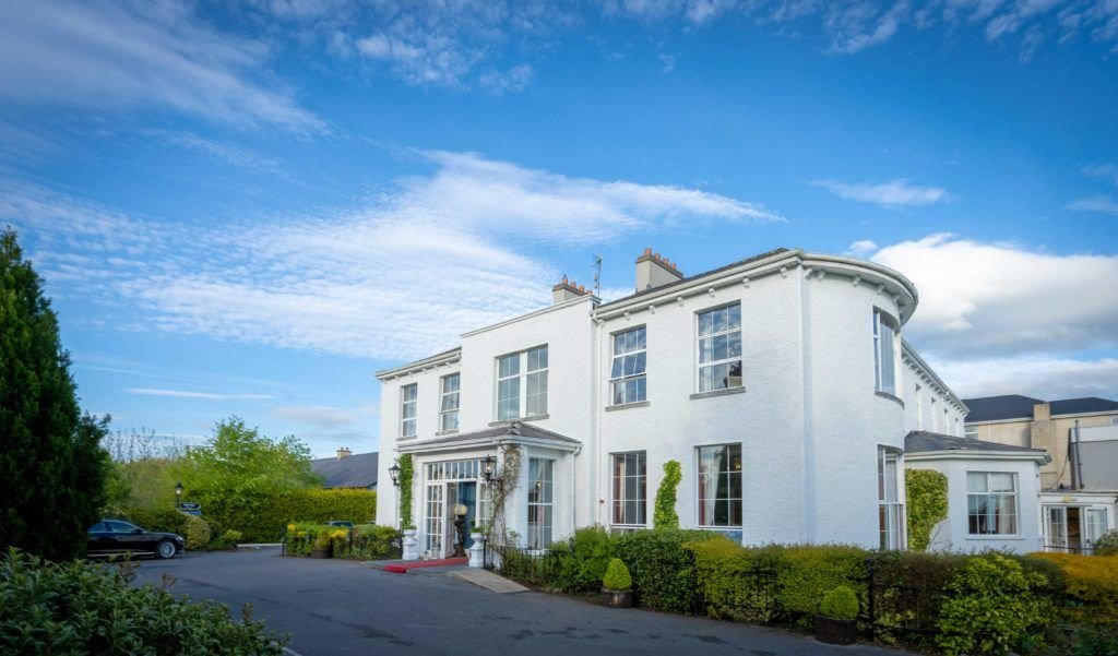 Castle Oaks House Hotel-官方