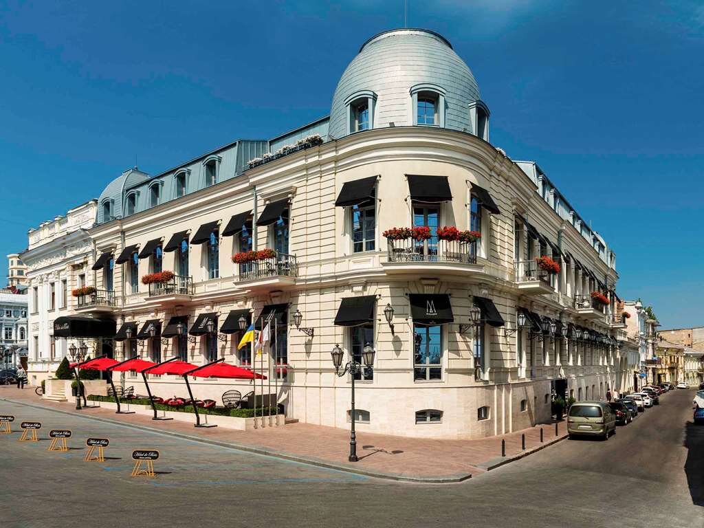 Hotel de Paris Odessa - MGallery-官方