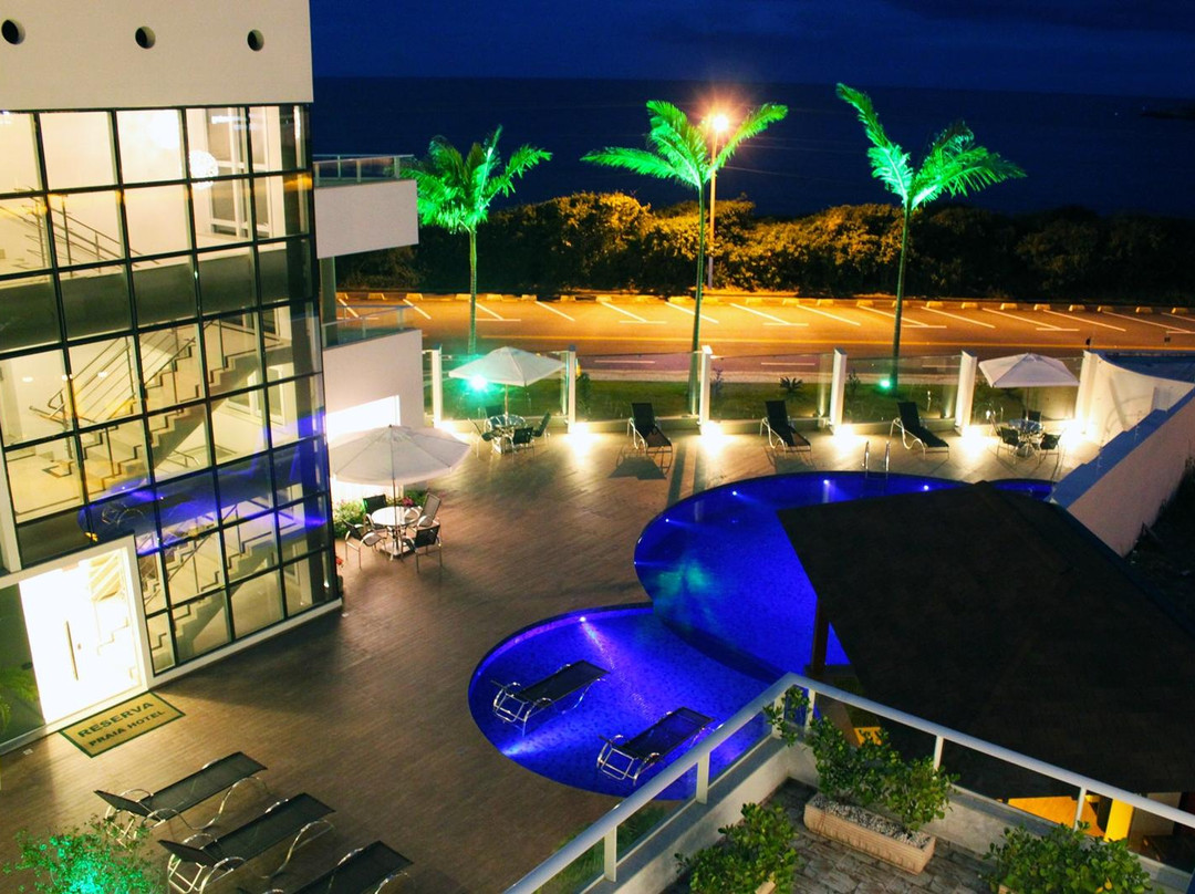 Reserva Praia Hotel