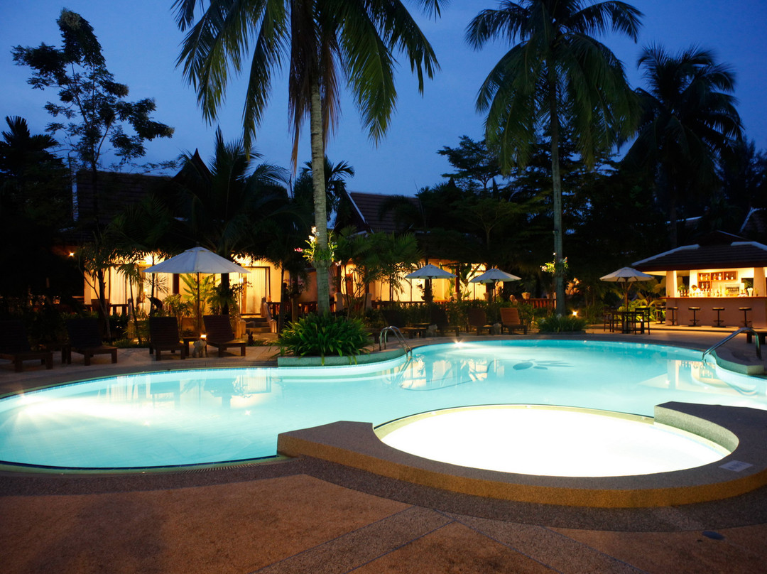 法那瑞海滩度假村