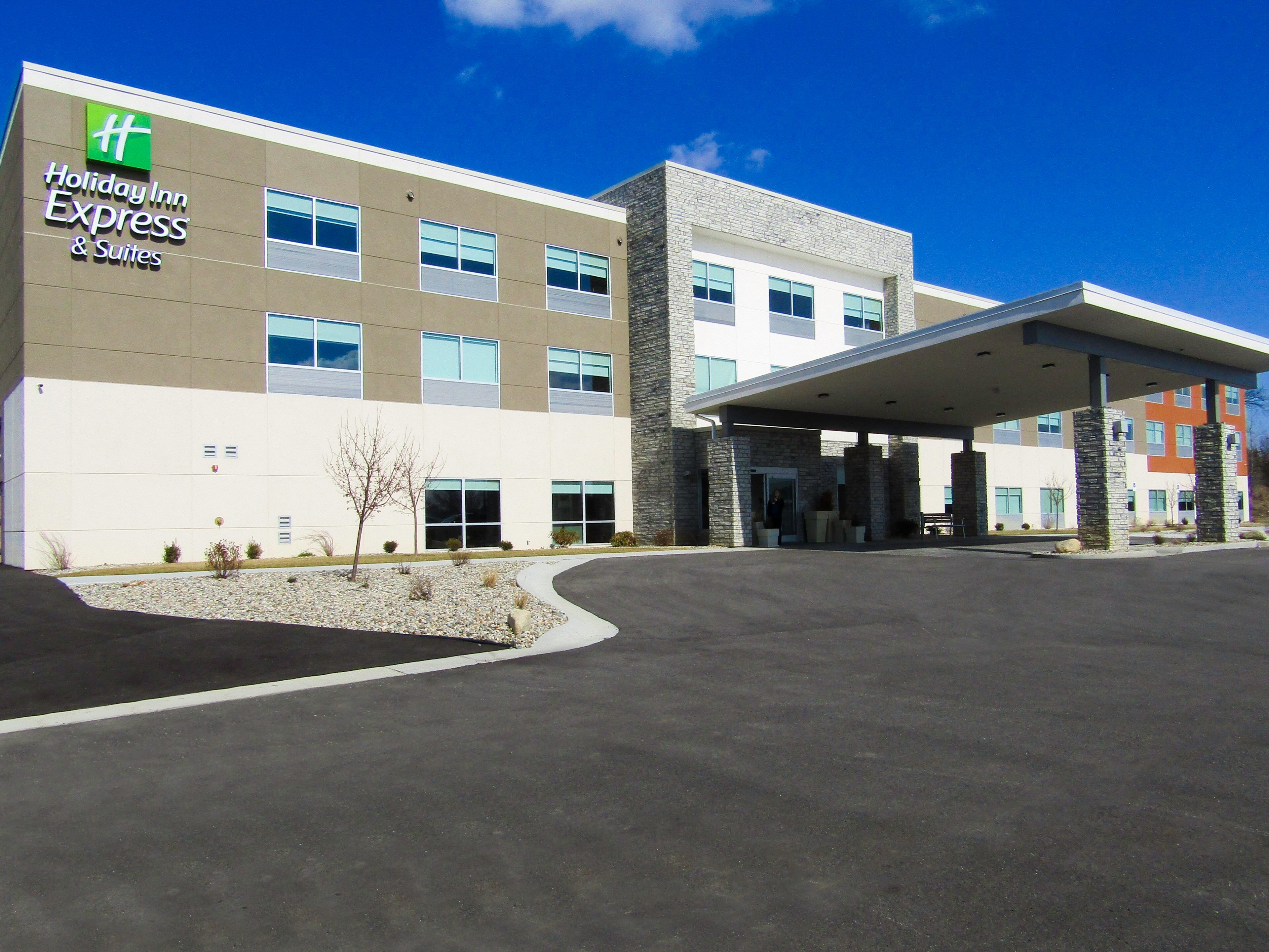 Holiday Inn Express & Suites Coldwater By IHG-官方