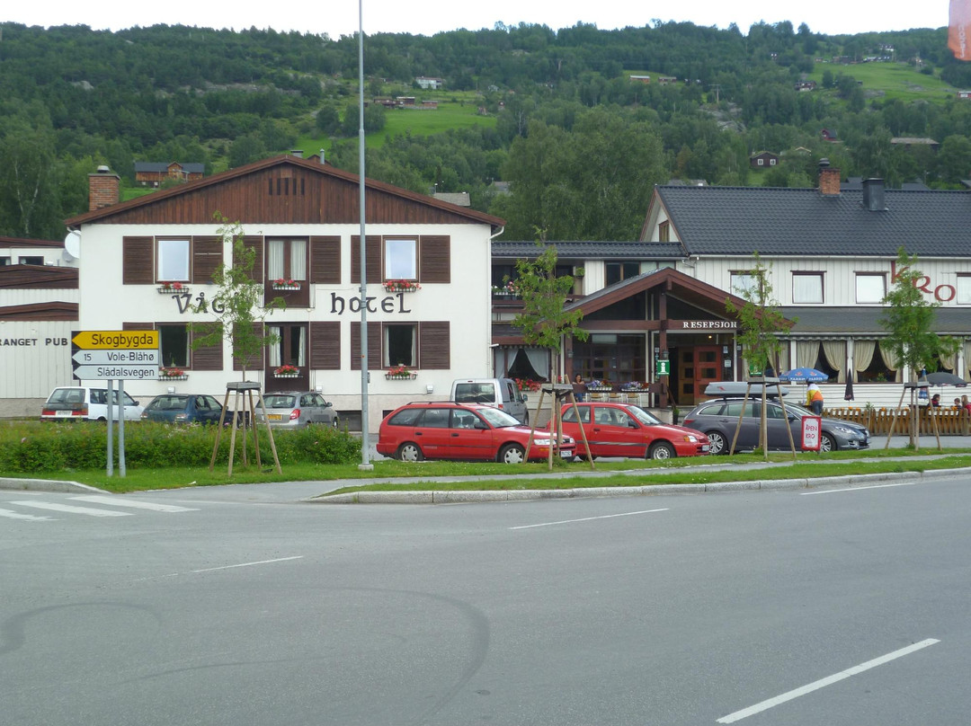 Villa Vågå Hotell