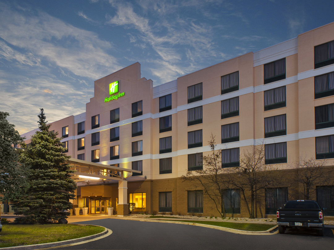 Bolingbrook酒店住宿-Holiday Inn & Suites Bolingbrook By IHG