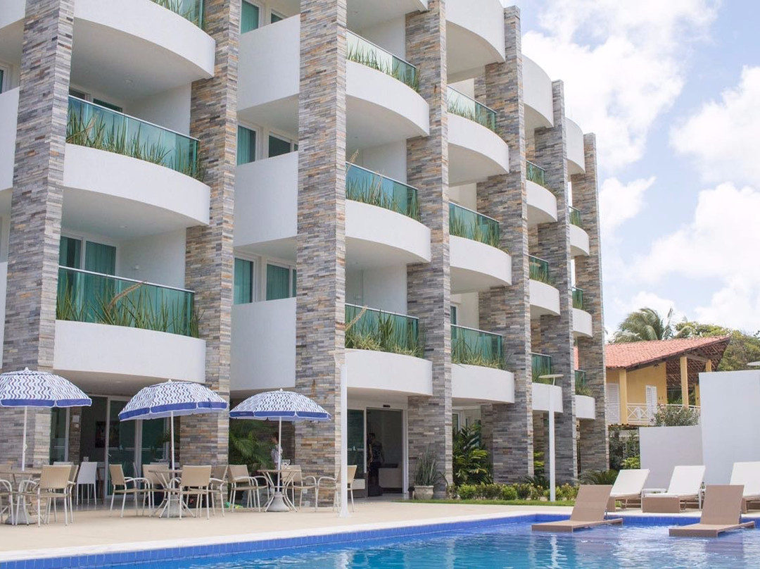 Ipioca酒店住宿-Wave Suites Hotel