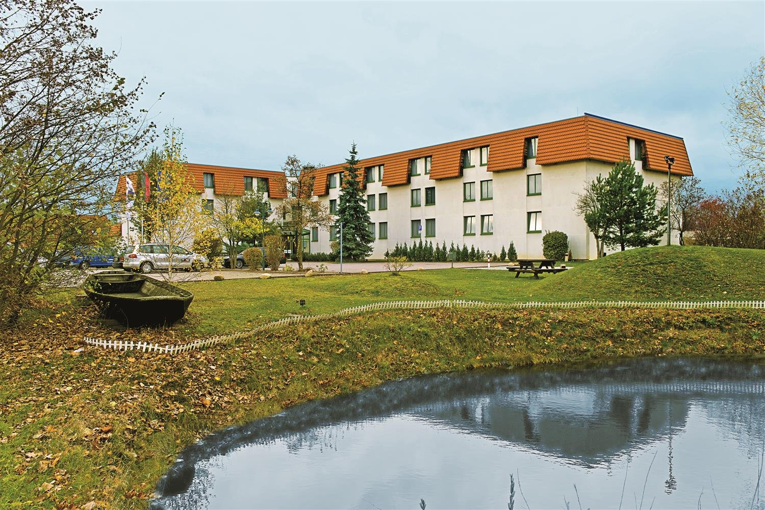 Best Western Spreewald-官方