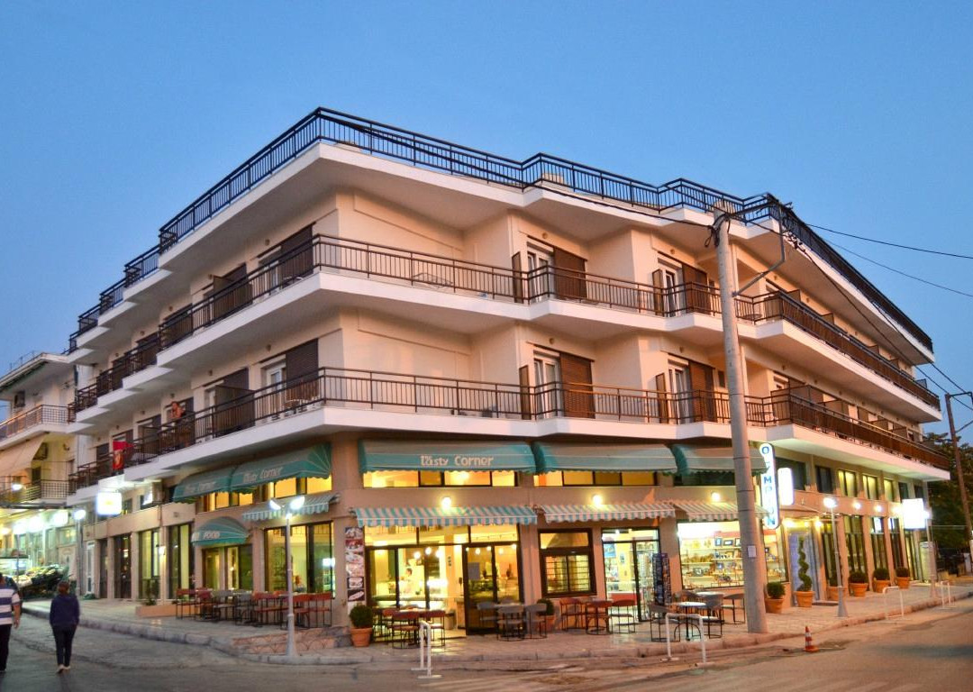 Potos酒店住宿-Hotel Olympion