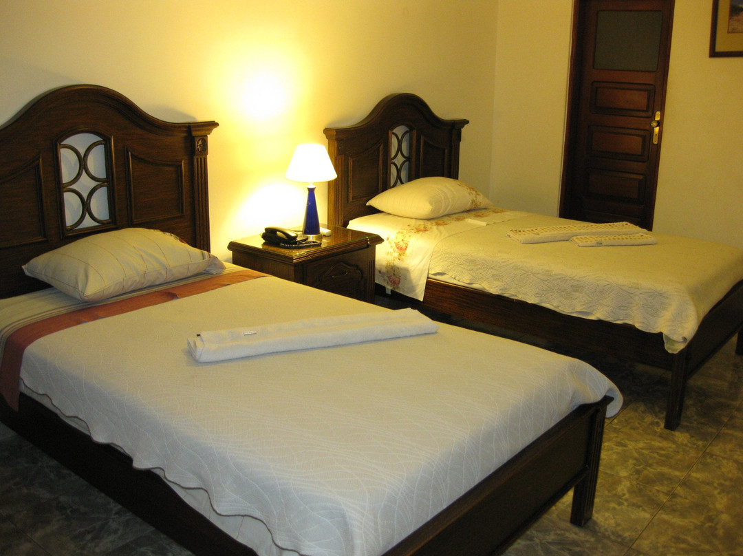 Porongo酒店住宿-Hotel California