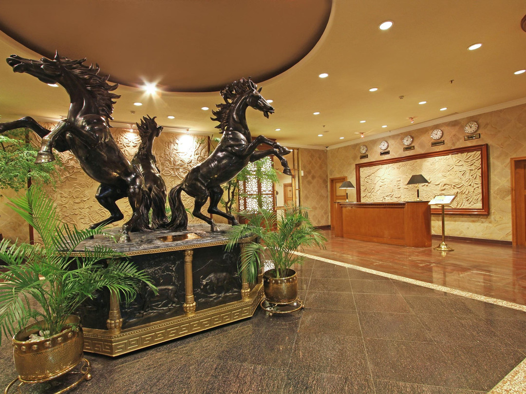 巴淡岛和谐酒店