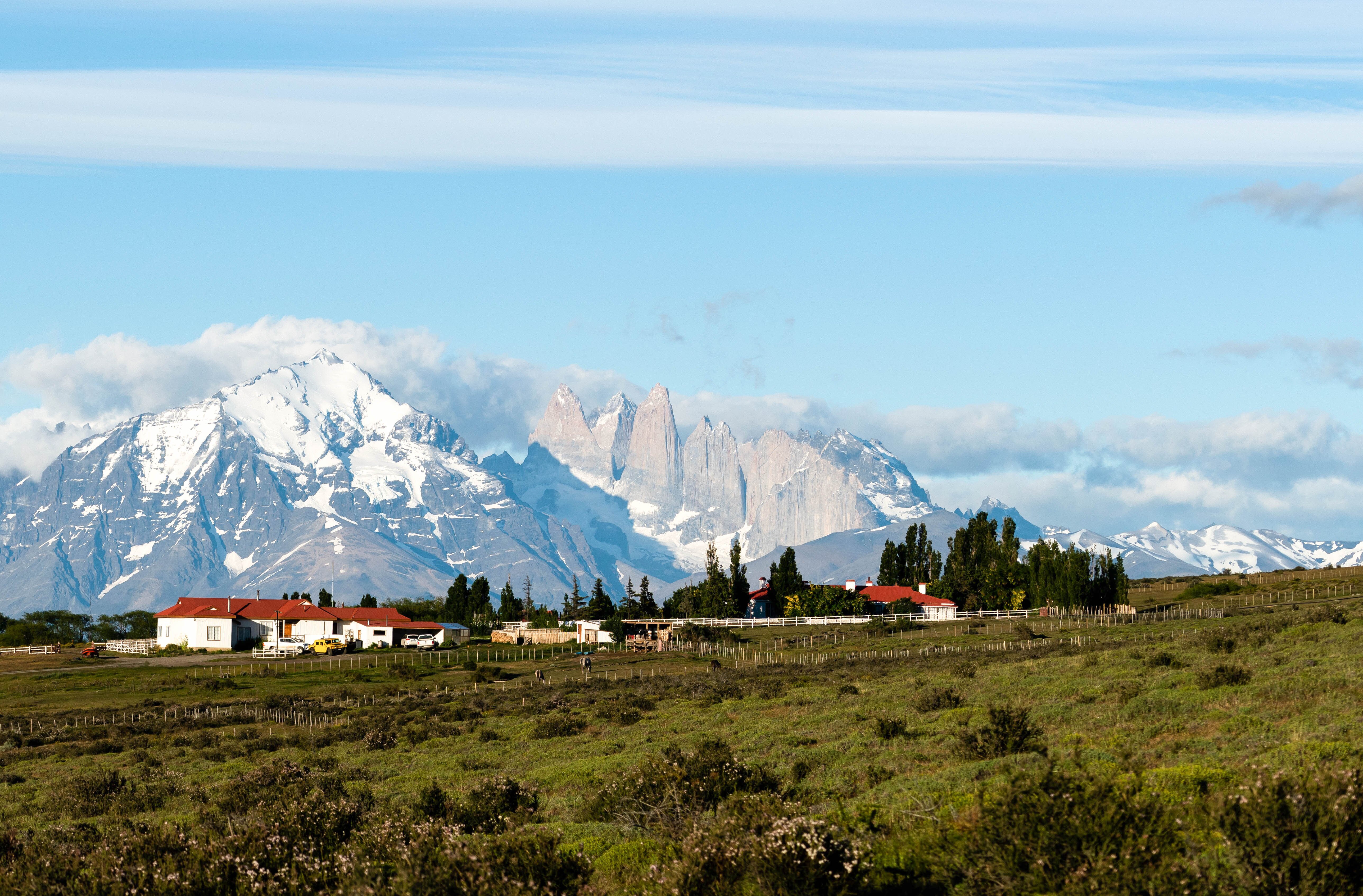 Estancia Cerro Guido-官方