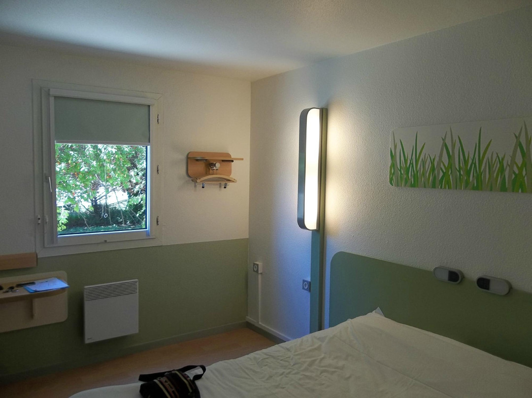 Lattes酒店住宿-B&B HOTEL Montpellier Sud Lattes