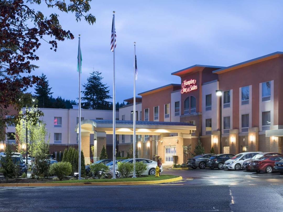 Hampton Inn & Suites Seattle/Redmond主图