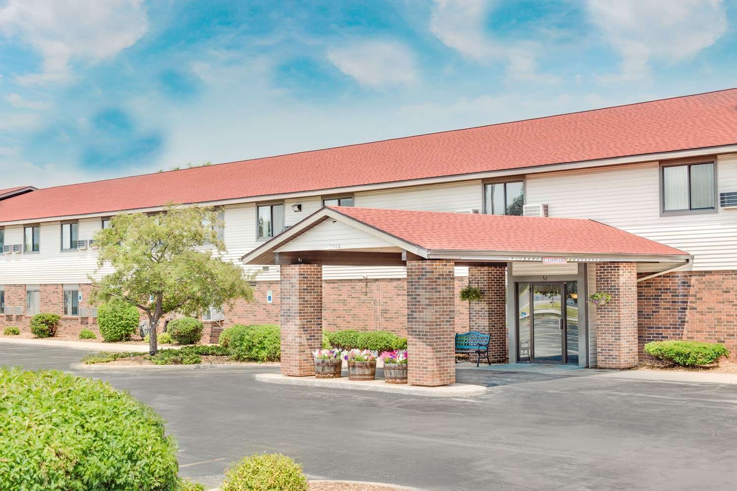 Super 8 by Wyndham Green Bay Near Stadium-官方
