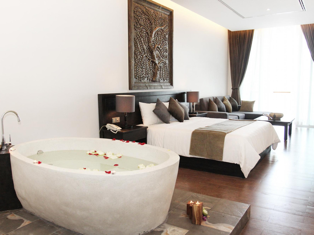 乌栋酒店住宿-Niron Boutique Hotel