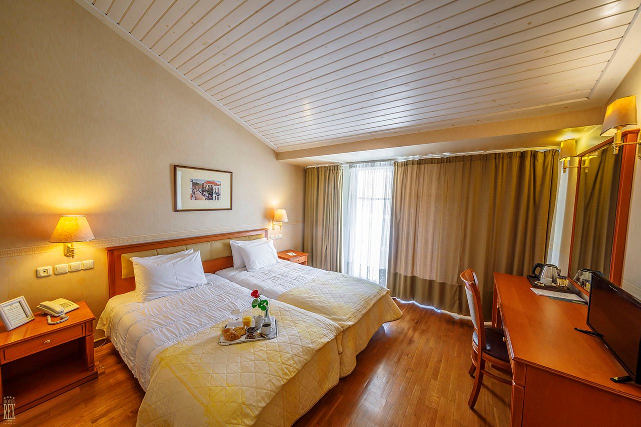 Rex Hotel-官方