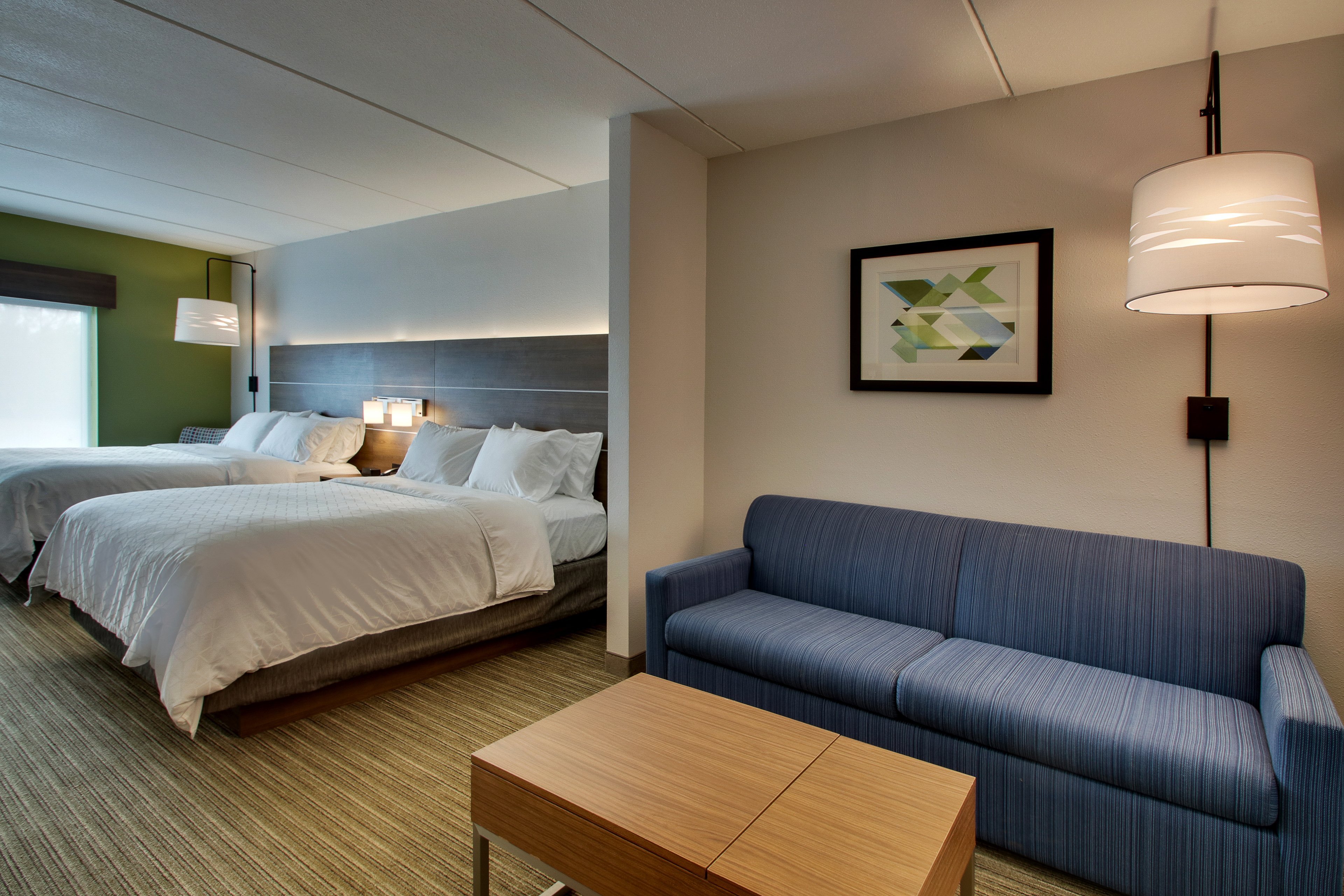 Holiday Inn Express & Suites Jacksonville North-fernandina By Ihg-官方