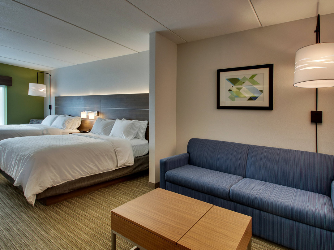 Holiday Inn Express & Suites Jacksonville North-fernandina By Ihg主图