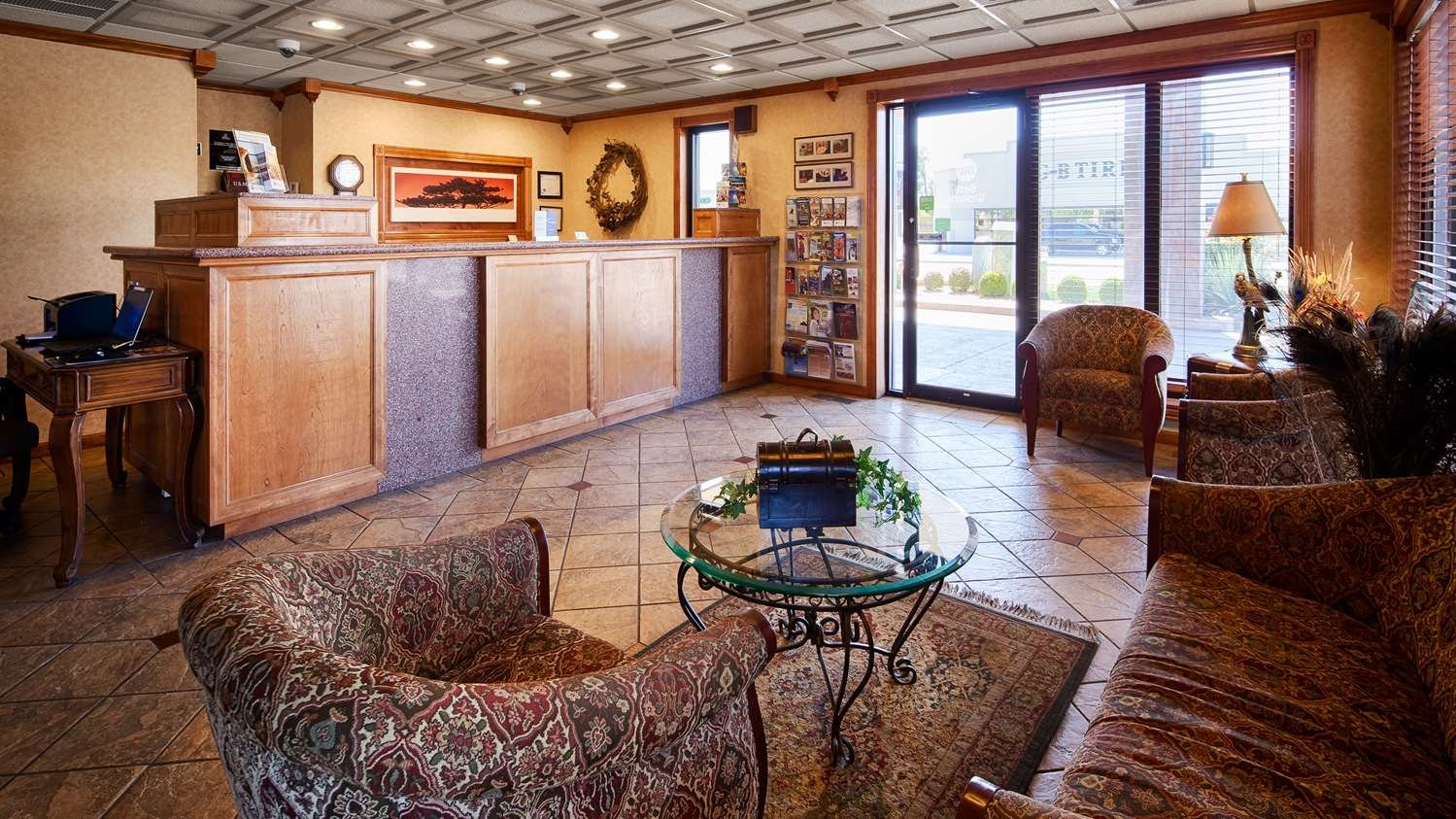 Best Western Angus Inn-官方
