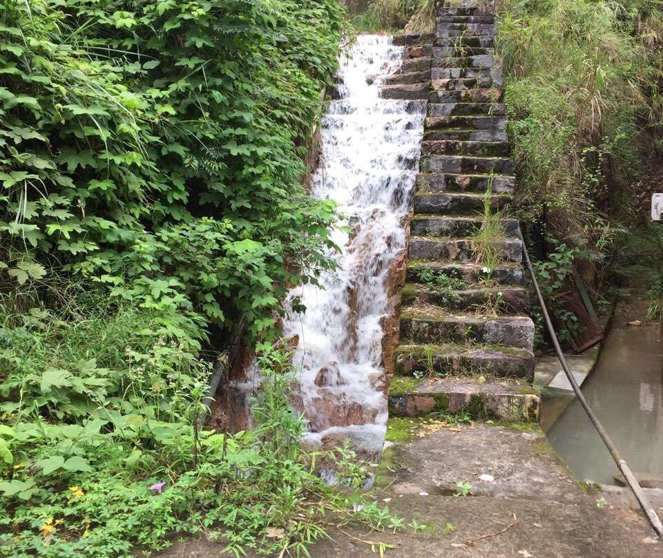 西岩山-大埔县必去景点