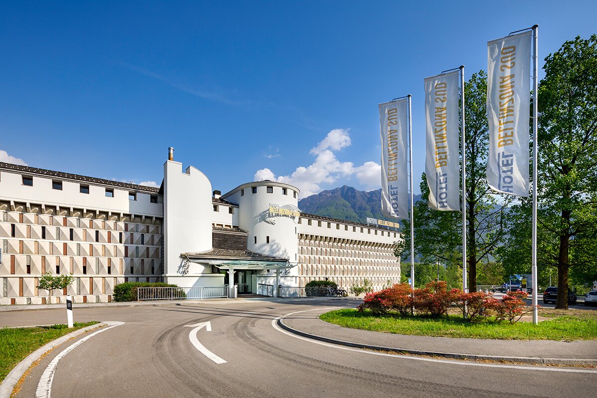 Hotel Bellinzona Sud-官方