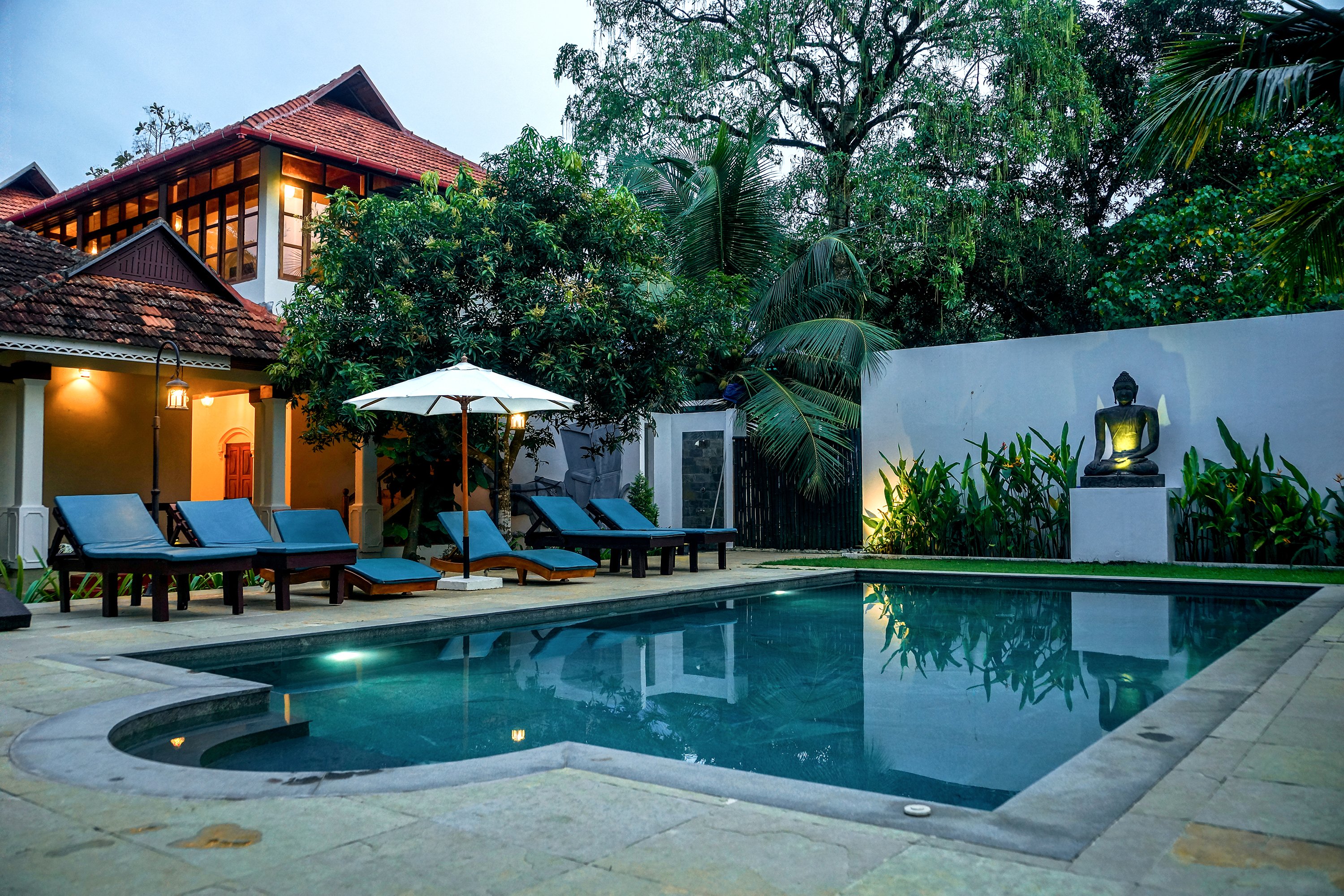 Flamingo Boutique Villa-官方