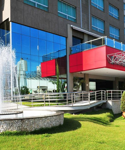 Grand Park Hotel酒店图片