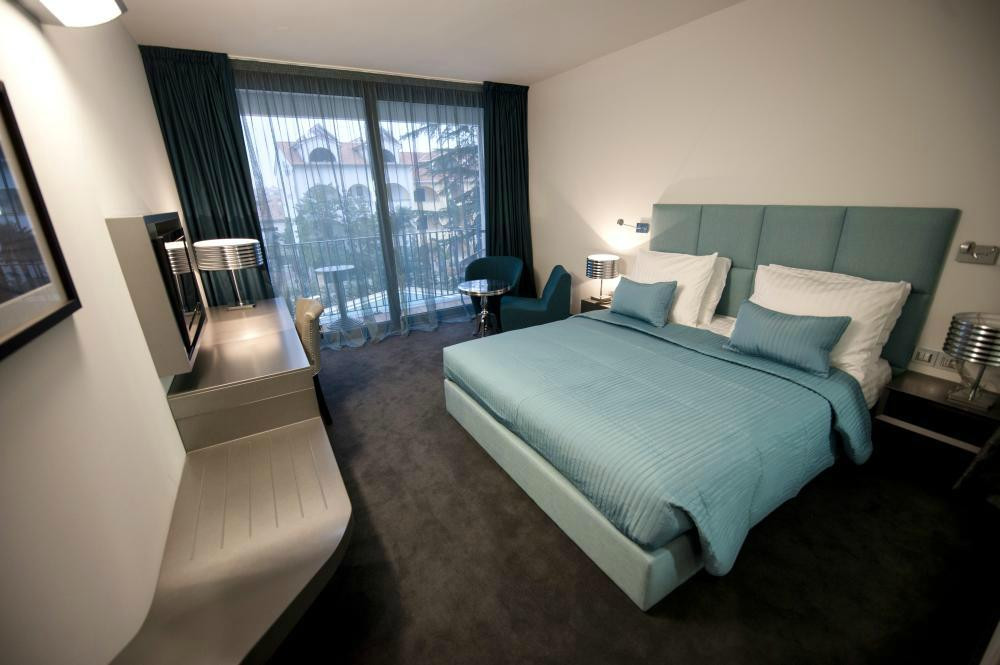 罗维尼酒店住宿-Hotel Arupinum