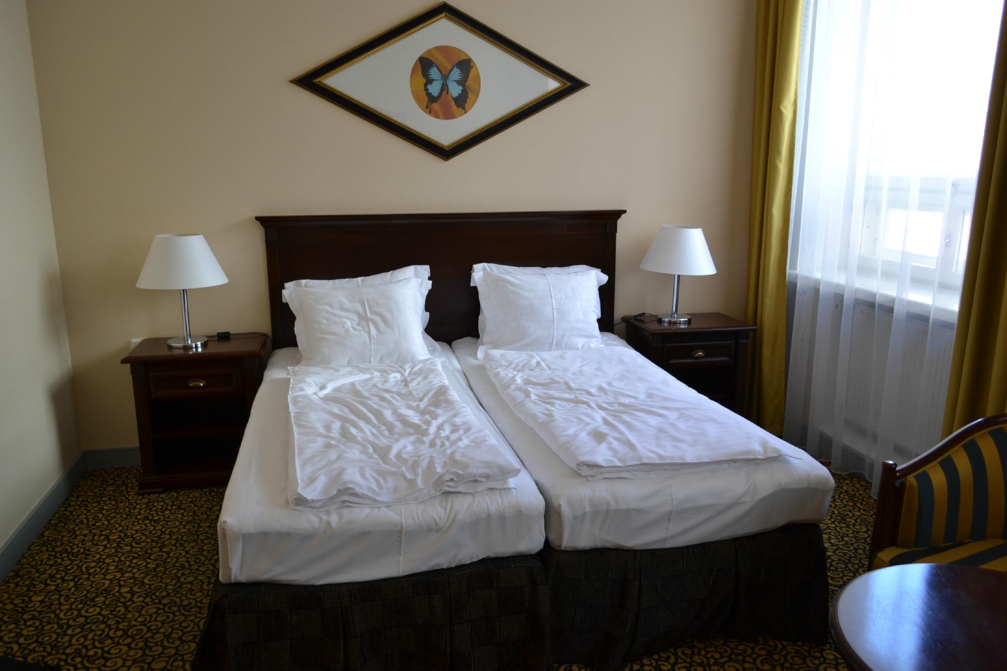 Grand Hotel Viljandi-客卧
