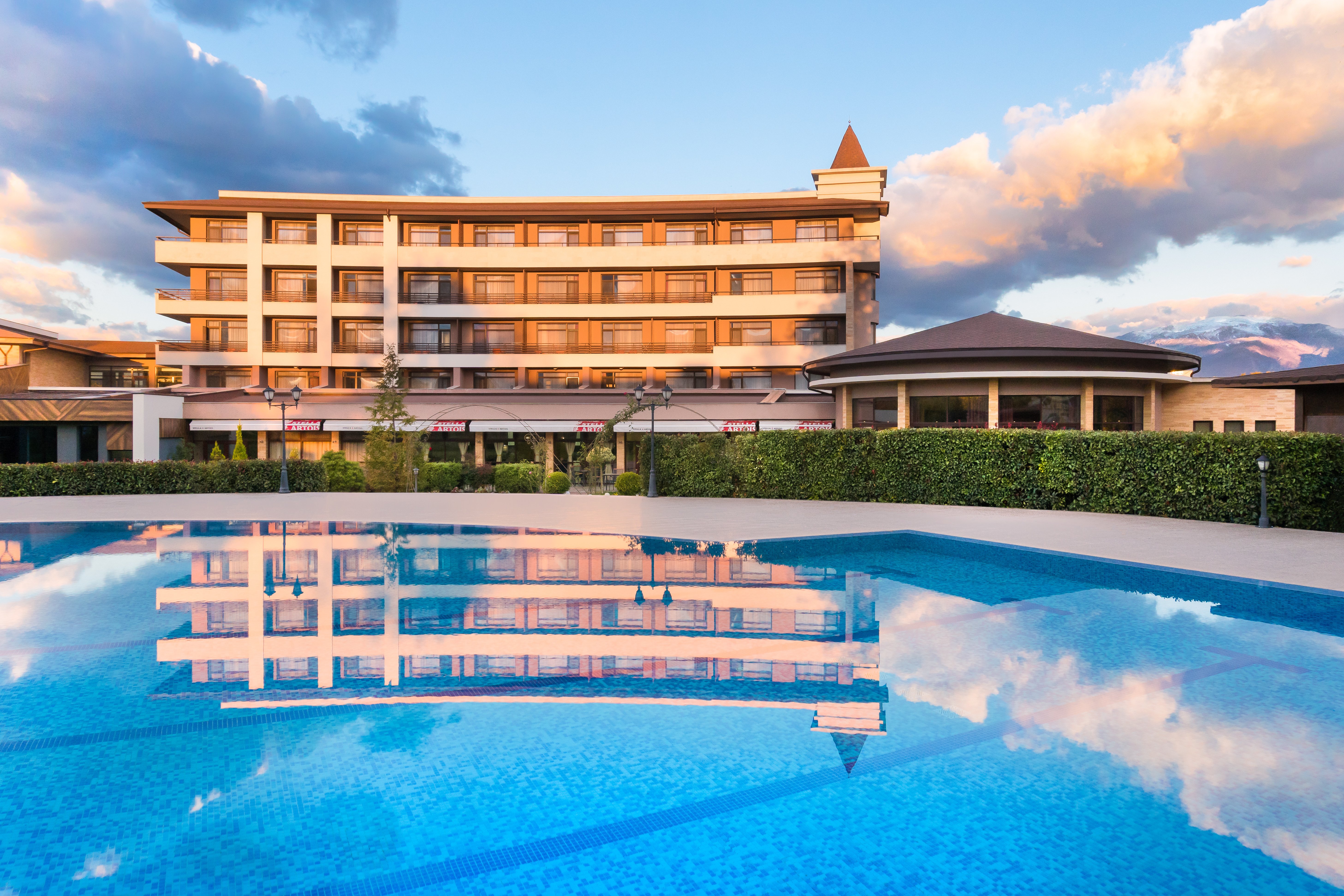 Sevtopolis Hotel Medical & SPA-官方