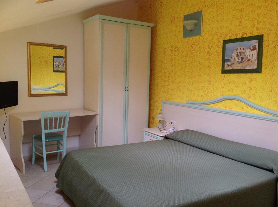 La Fortezza Hotel Residence-客卧